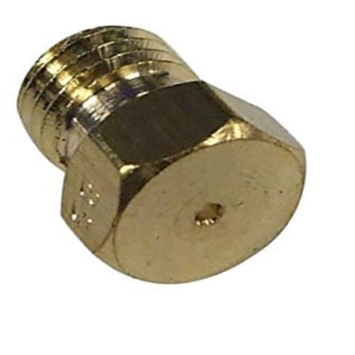 Injecteur, gicleur gaz butane/propane(diam 0,85) Four, cuisinière 909010127, C73B002A8 SMEG Four, cuisinière 909010127, C73B002A8 SMEG