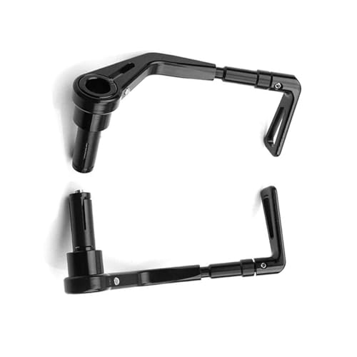 Protège-mains motocross universel en aluminium pour Suzuki SV650 et V-Strom 250
