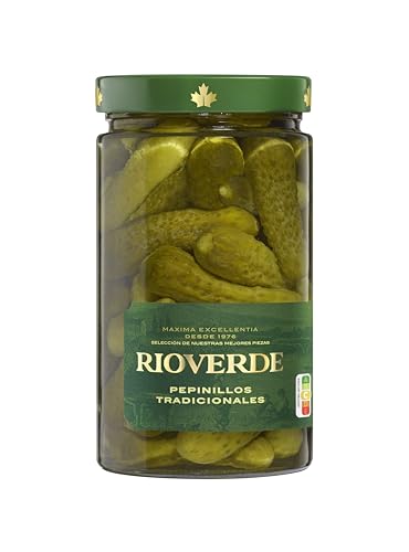 Rioverde Pepinillo de Vinagre, 345g