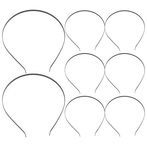 DIKACA 5mm�X�e�����X�X�`�[�����v���[���w�A�t�[�v 50�Z�b�g DIY�p�w�A�A�N�Z�T���[�ޗ� ���������J�`���[�V����� ����X�|�[�c�ɓK��