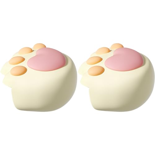 Bordsskydd för hörnskydd | 2 x tecknade hörnskydd babysäkerhet – kollisionsdyna, mjuk stötfångarkudde för möbler, skåp, säng, kontorsmaterial