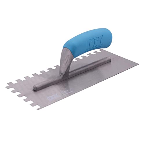 OX Trade Notched Tiling Trowel 10mm