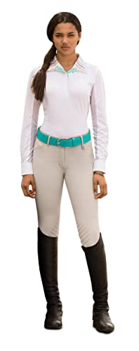 Romfh Ladies Sarafina Euro KP Breech 32L Sand