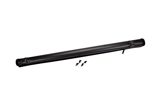 Accessory Tonneau Cover Service Parts - 2014-2018 Chevrolet & GMC 23 GM Accessories 22878339 Tonneau Cover in Black with Cap and Retainers