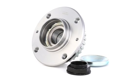 RIDEX Kit de roulement de roue 654W0585 des deux côtés du pont arrière avec bague ABS