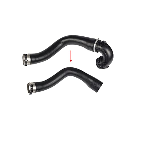 Intercooler Turbo Hose Pipe For Vauxhall Insignia A I 2.0 CDTI (2008-2017) 1302275, 1302277, 23163578, 860118 - AUTORCE