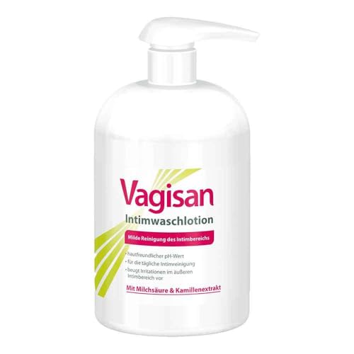 Vagisan Intimwaschlotion 500 ml