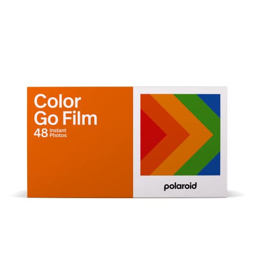 Polaroid Color film für Go - x48 Film Pack