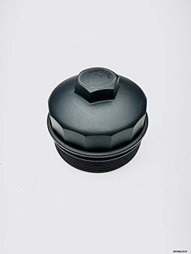 Bouchon de filtre à huile haute résistance pour BMW X5 E53 V8