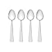 International Silver Arabesque Frost 20-Piece Stainless Steel Flatware Set, Service for 4