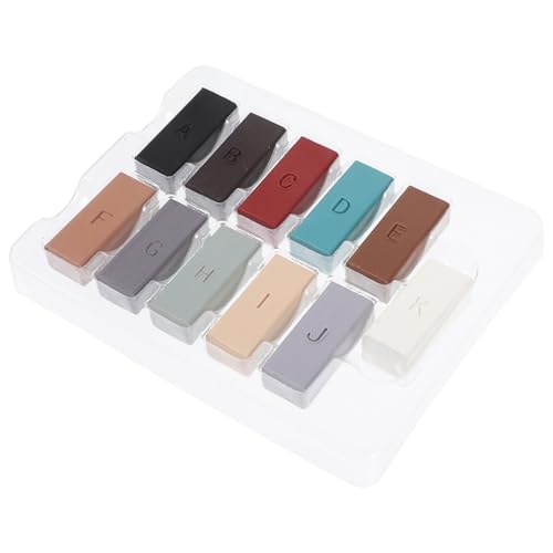 Didiseaon Floor Repair Kit 1 Set Laminate Tile Repair Tool for Chips High Heat Technology