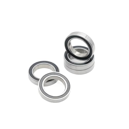 Roulements à billes de précision 6802-2RS ABEC7 robustes pour châssis auto - 5