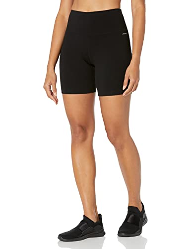 Jockey Women's Active High Waist 6'' Bike Shorts