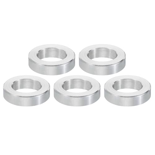 PATIKIL M12A~jEXy[T[ 5Zbg ^Xy[T[ A~jE a12.5mm×Oa20mm×6mm A~jEXy[T[XN[X^hIt 1/2"܂M12{gp