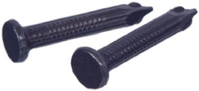 Masonry Nails, Fluted Shank, 3-In., 6-oz.