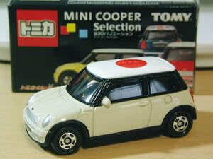 tomica ミニクーパー　トラフィック　ポップアート仕様　 日本製　トミカ tomica ミニクーパー トラフィック ポップアート仕様 日本製 トミカ