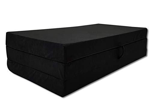 Klappmatratze 120×200 von Odolplusz – Faltmatratze für flexiblen Einsatz