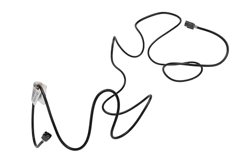 Câble coaxial blindé ACDelco 39147086 anti-interférence pour radio et GPS