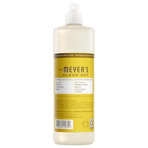 Image of Mrs. MEYER'S CLEAN DAY Dish Soap Bundle (Lilac + Daisy + Fresh Cut Grass)