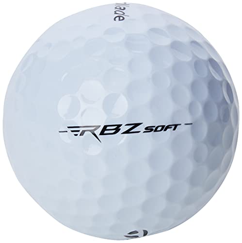 TaylorMade-Rbz-Soft-Docena-de-Pelotas-de-Golf-2019-Unisex-Adulto
