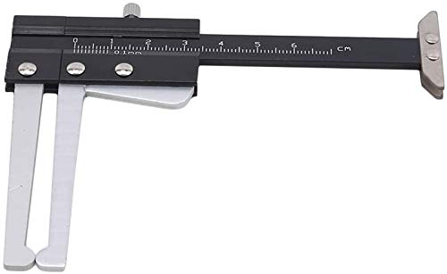 Étrier vernier de précision pour mesure d'épaisseur du frein