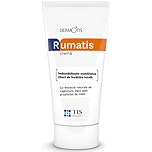 Rumatis Crema 100ml Sollievo Dolori Muscolari, Articolari, Schiena, Cervicale, Punture Insetto, Strappi, Contusioni, Torcicollo, Crampi, Affaticamento Post-Sport, Tensioni da Viaggio Decontratturante
