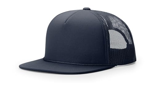 Image of Richardson 5 Panel Cap Hat All Styles One Size Fits Most Adults, Men, Women or Youth