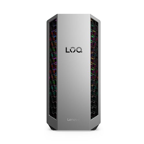 Lenovo LOQ Tower Gaming (AMD Ryzen 7 8745HX, NVIDIA...