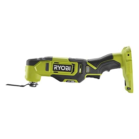 RYOBI RMT18-0 Cordless Multi-Tool for All Materials Cover