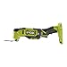Price comparison product image RYOBI RMT18-0 18V ONE+ Cordless Multi-Tool (Bare Tool), Hyper Green