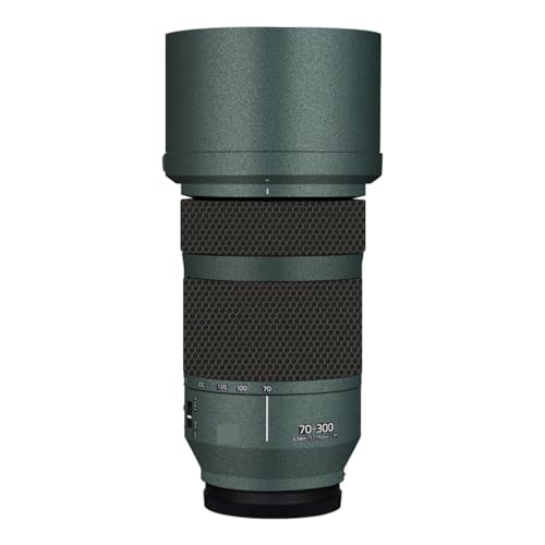 Autocollant Lumix S 70-300 anti-rayure vinyle vert turquoise