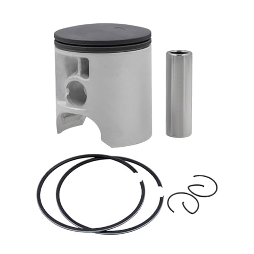 Piston et segments 67mm pour Suzuki RM250 de qualité supérieure haute durabilité
