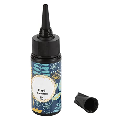 Resina Epoxi UV Transparente para Arte de Uñas (25g) - Fernando Cortés