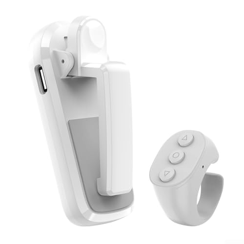 Página inalámbrica para Kindle conveniente y ligera con alcance de 5 m (Jx-07...