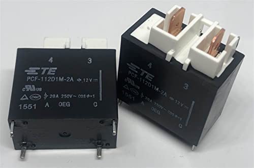 Relais PCF-112D1M-2D pour automatisation et gestion domotique de la maison connectée