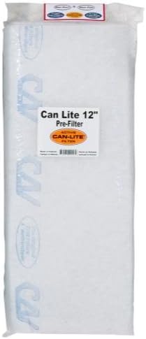Can-Lite Pre-Filter 12 in (5/Cs)