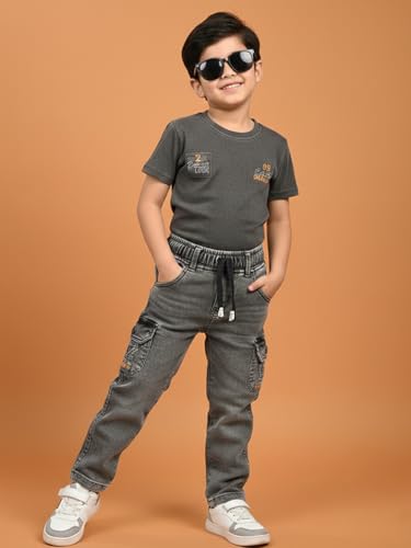 Image of JFR Urban Cargo Straight Waist Pants-GA9
