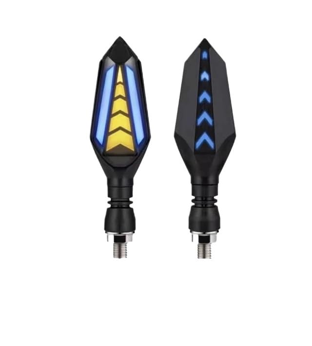 Feux clignotants de circulation LED moto pour réparer et remplacer sur K1600 C650