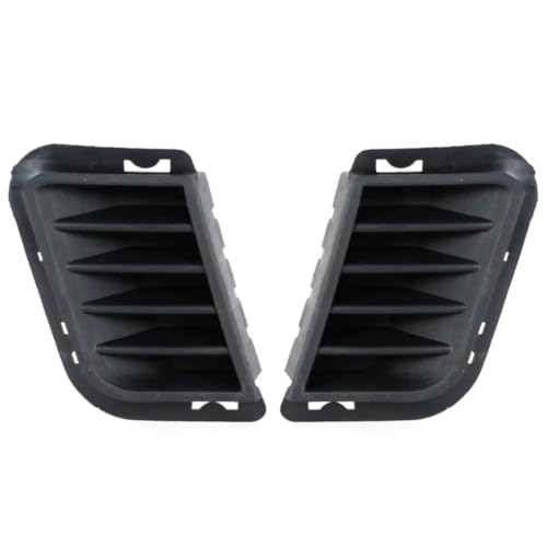Cache antibrouillard avant robuste compatible Sonata NF calandre - 2