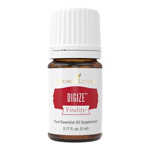 Vitality Digize 5ml Young Living Essential Oils