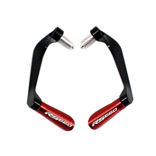 Poignées de guidon et protection leviers pour vos sorties moto en RS660