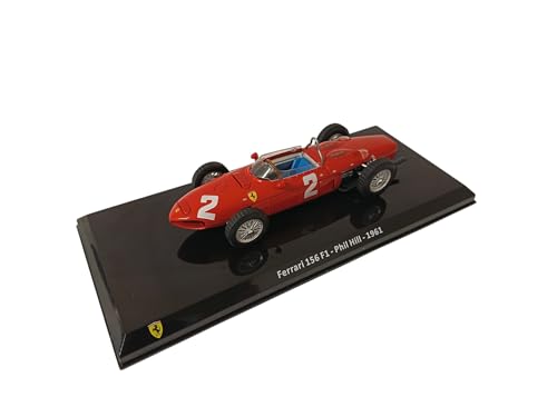 OPO 10 - Formula 1 Compatible with Ferrari 156 F1