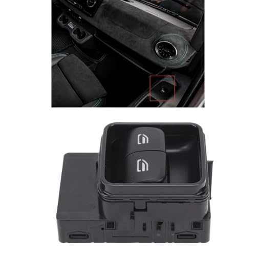 Commutateur de vitre électrique pour Sprinter 907 910 2018-2022 - 2