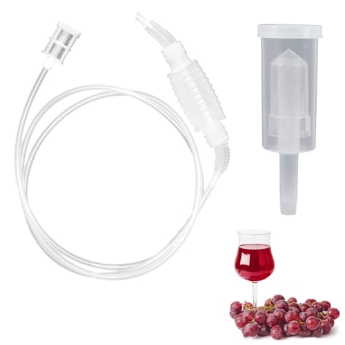 Produktbild von 2.5M Brew Siphon Rohr, Weinheber Füllschlauch