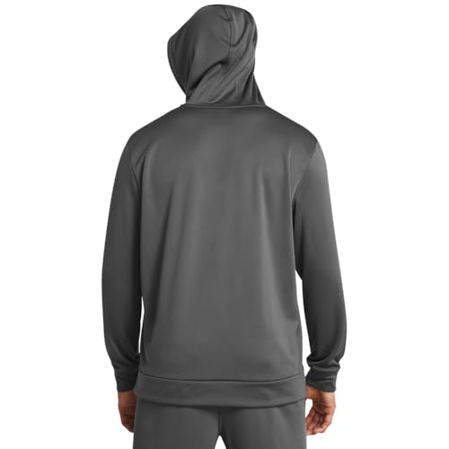 Under Armour Sweat à Capuche Armour en Polaire avec Grand Logo pour Homme, Csr (025), S