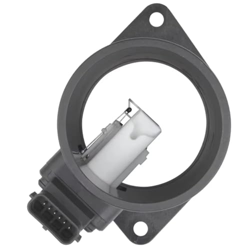 Sensor de flujo de aire masivo MAF para furgoneta Trafic II 2001 con componentes OEM 5WK97008Z 2