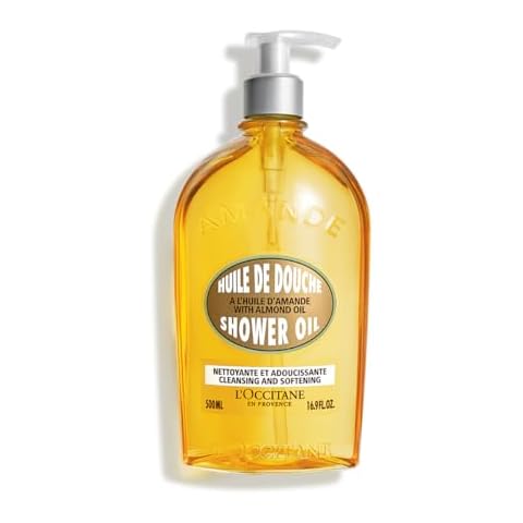 L'Occitane Almond Shower Oil, 16.9 Fl Oz Cover