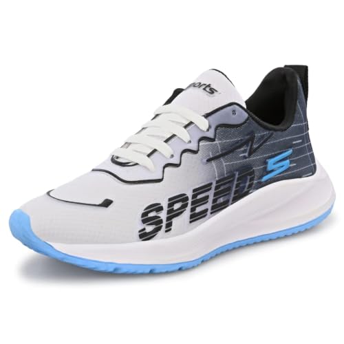 Image of Mens Drift Memory Foam Comfort Shoes|Running|Walking|Training|Jogging|Sneaker|Flexible|Dailyuse|Sports|Reliable Grip Casual|ExtraSoft Cushion|Lightweight Sports Design VE Speed