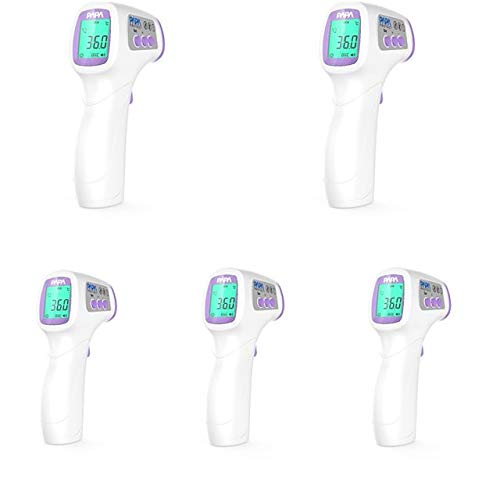 Vandelay Infrared Thermometer with 3 years Sensor Warranty NonContact