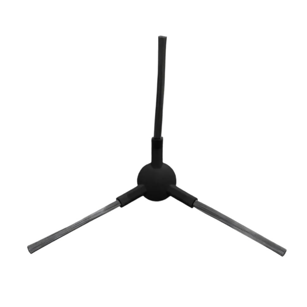 Cepillo principal/lateral + filtro + Kit de paño de mopa for S800 E20 E20 Pro E20 Pro Plus piezas de recambio de aspiradora(A)